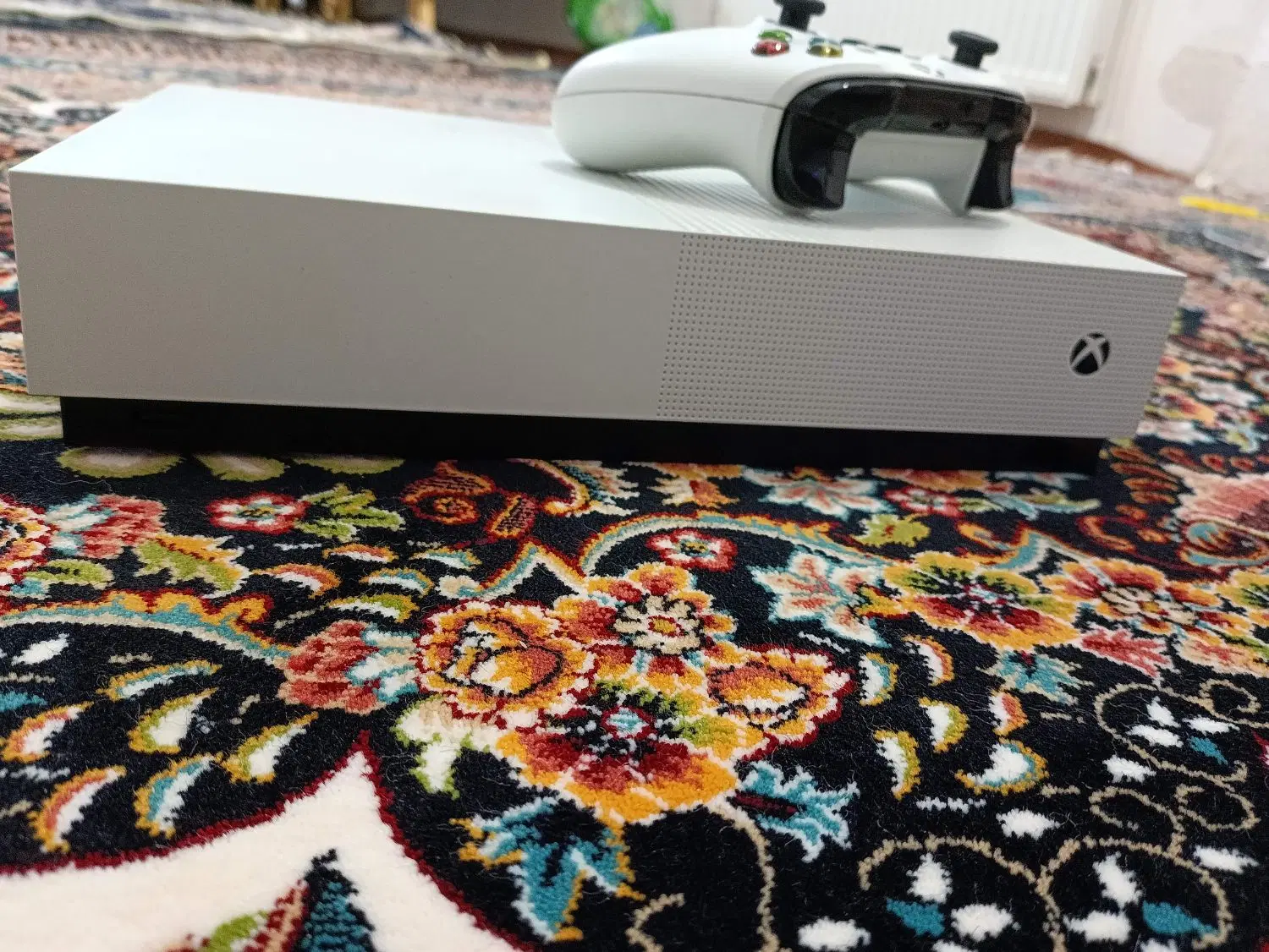 xbox one s all digital edition|کنسول، بازی ویدئویی و آنلاین|کرمانشاه, |دیوار
