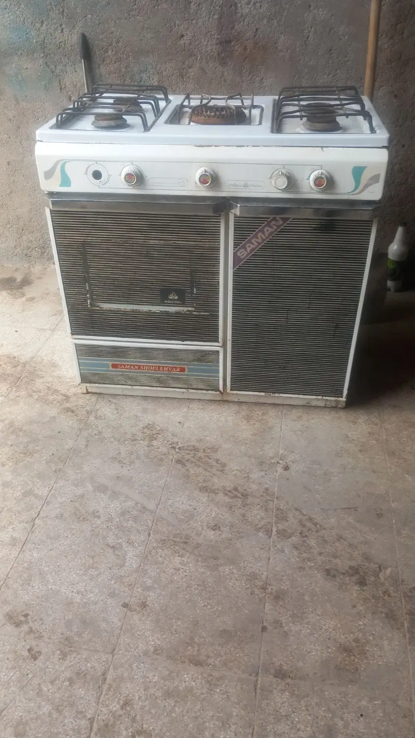 گاز|اجاق گاز و لوازم برقی پخت‌وپز|مشهد, منزل آباد|دیوار