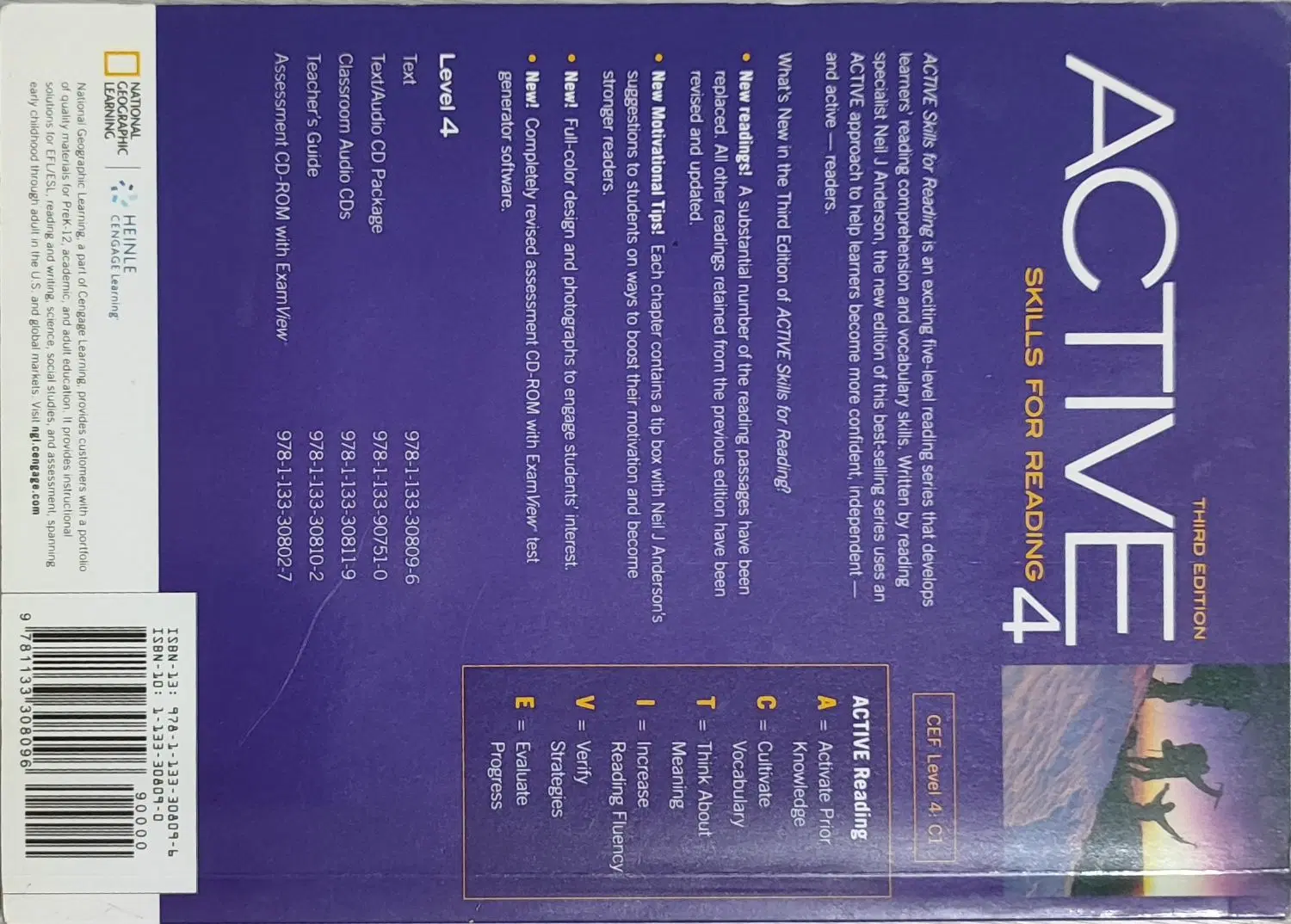 Active skills for reading 4|کتاب و مجله آموزشی|تهران, یاخجی آباد|دیوار