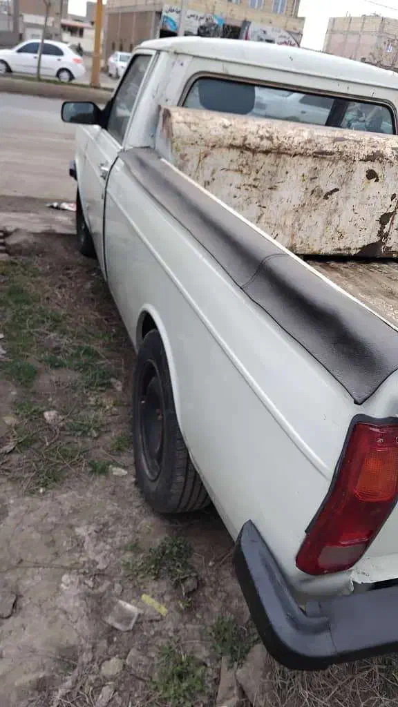 وانت ۸۹|خودرو سواری و وانت|پارس‌آباد, |دیوار