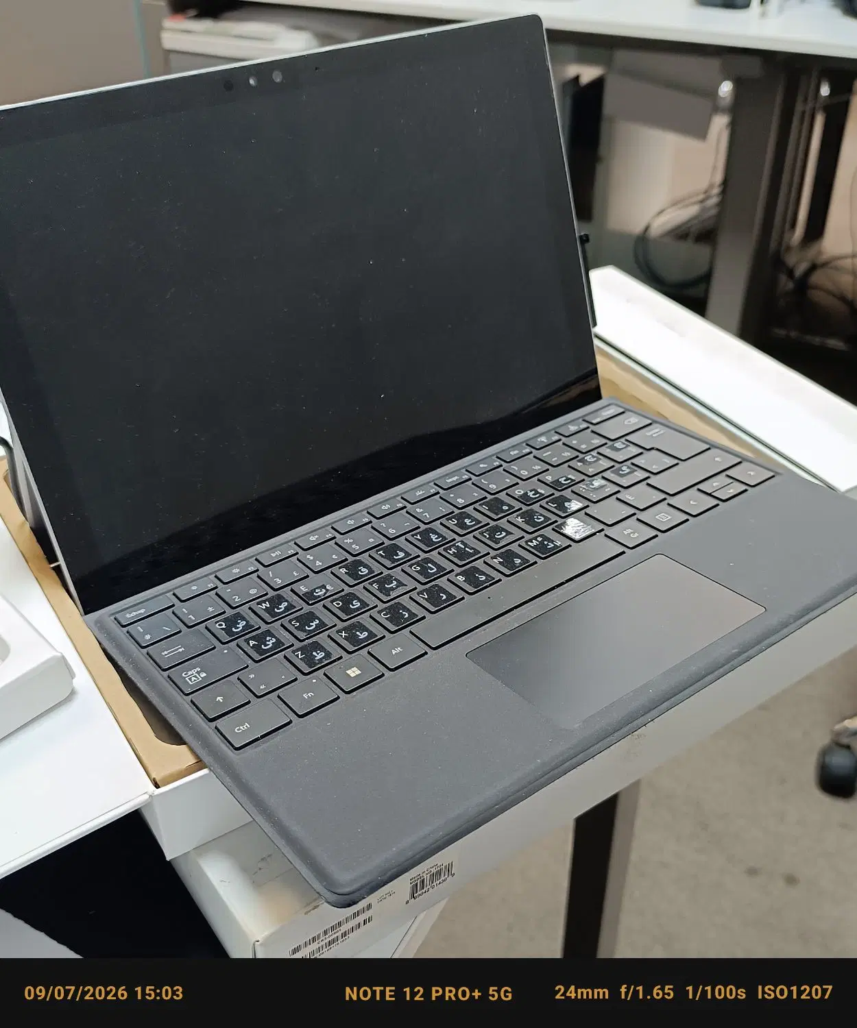 surface pro 4|رایانه همراه|تهران, امیرآباد|دیوار