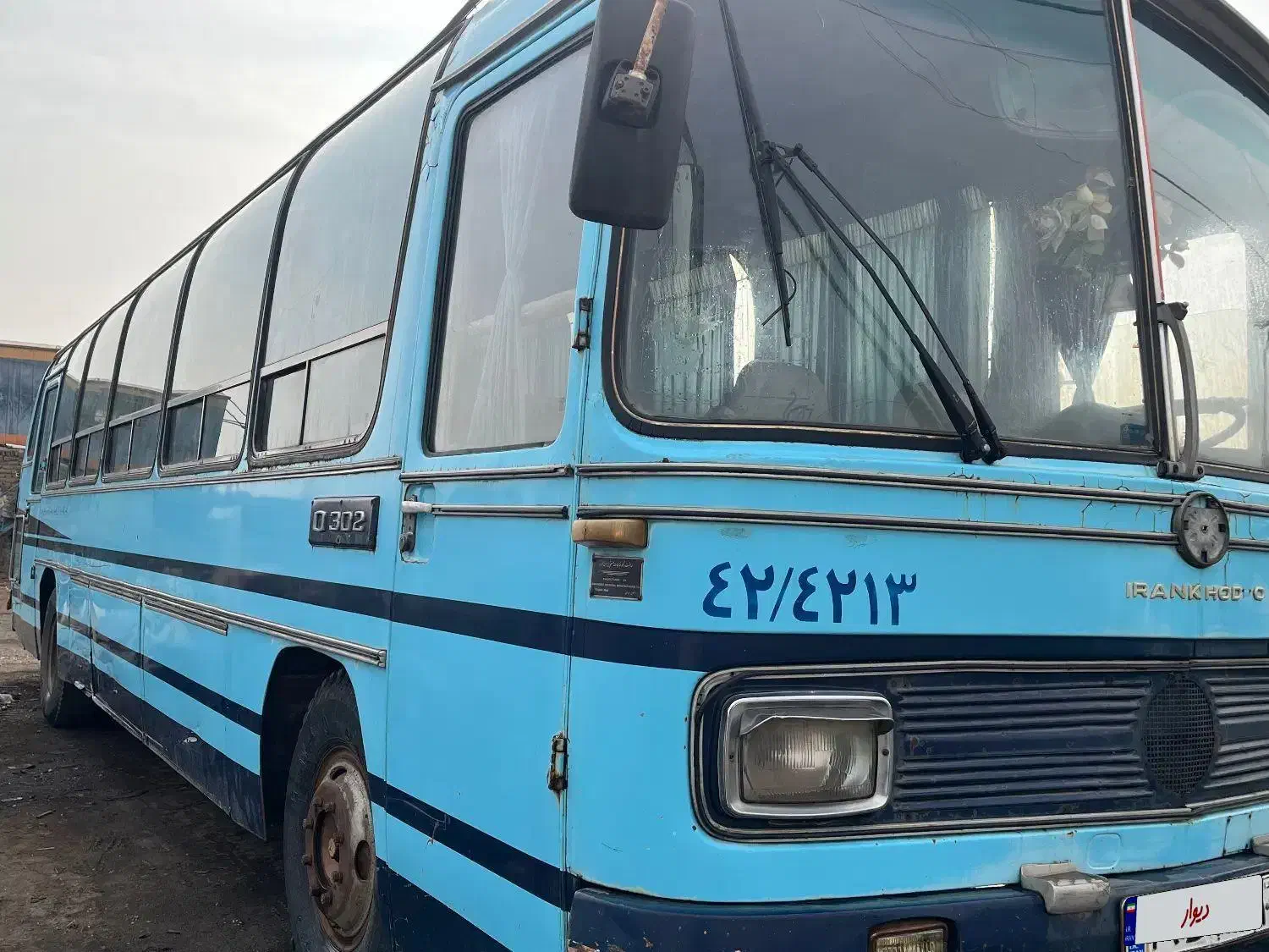 302درجه یک|خودرو سنگین|تهران, دکتر هوشیار|دیوار