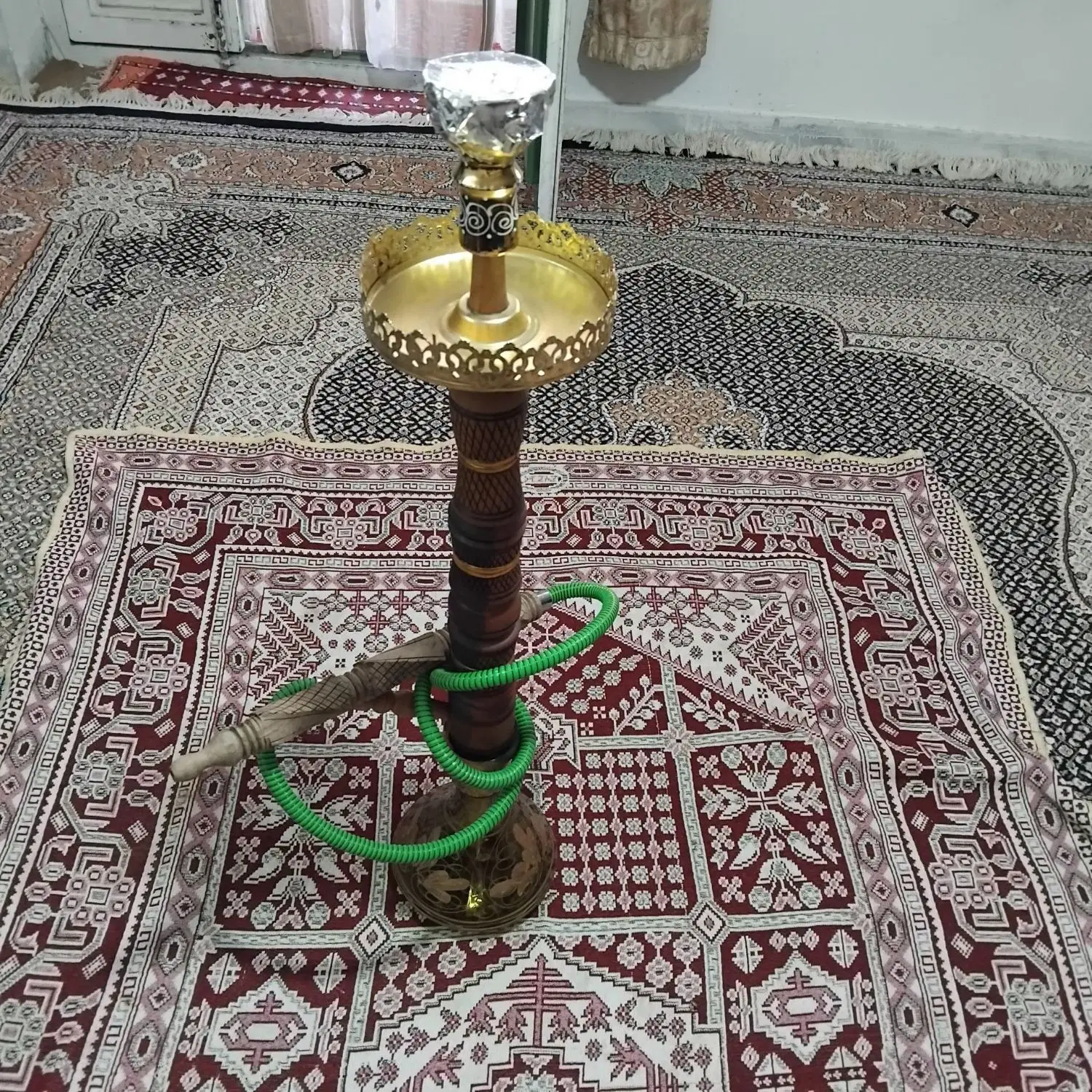 قلیون|کلکسیون و سرگرمی|شیروان (خراسان), |دیوار