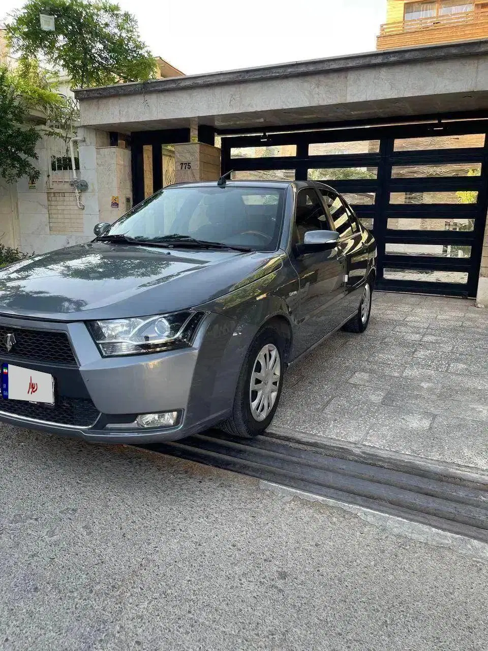 دنا ۹۹|خودرو سواری و وانت|کرج, خرمدشت|دیوار