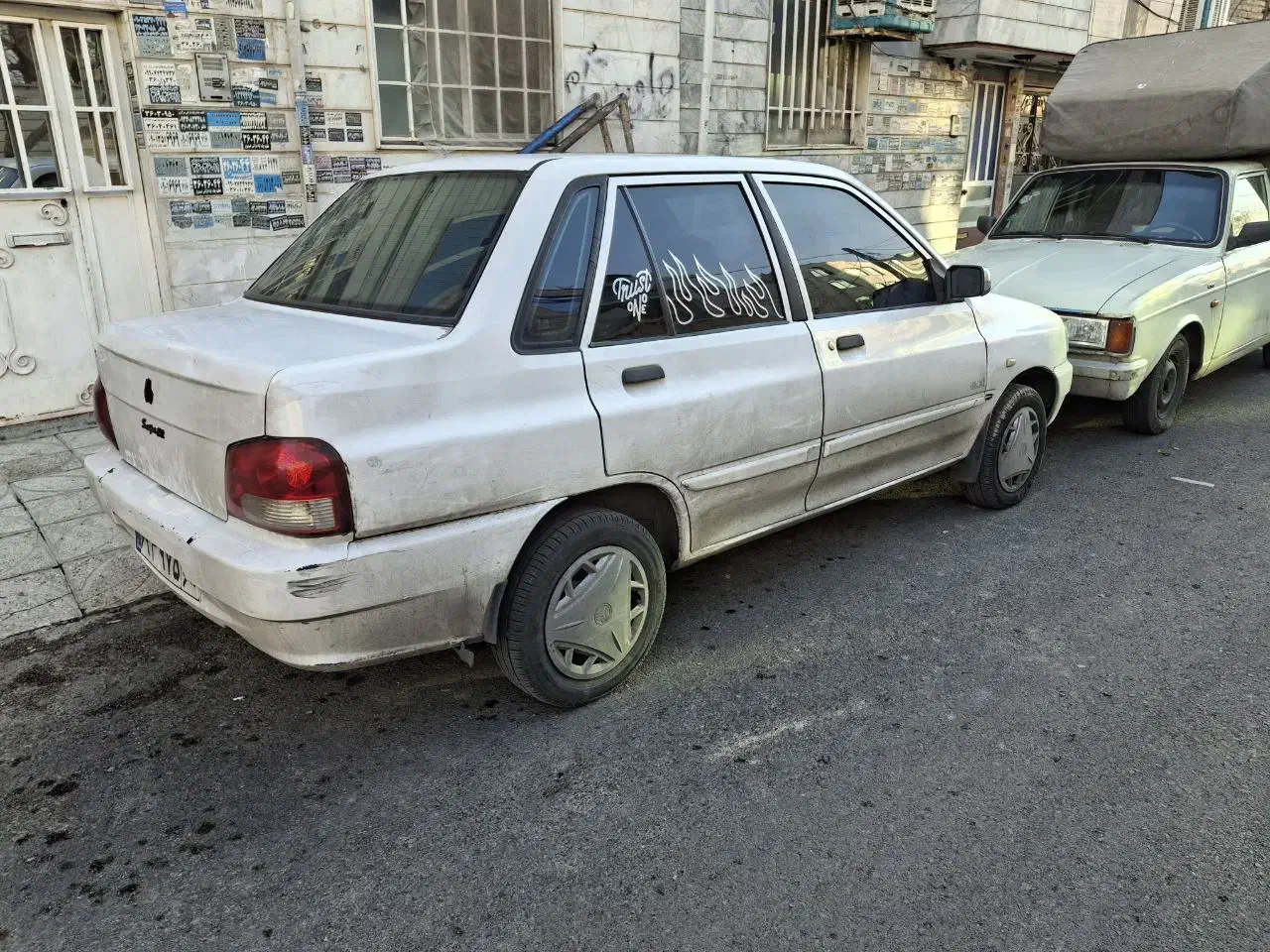 پراید ۱۳۲|خودرو سواری و وانت|پاکدشت, پاکدشت (مامازند)|دیوار