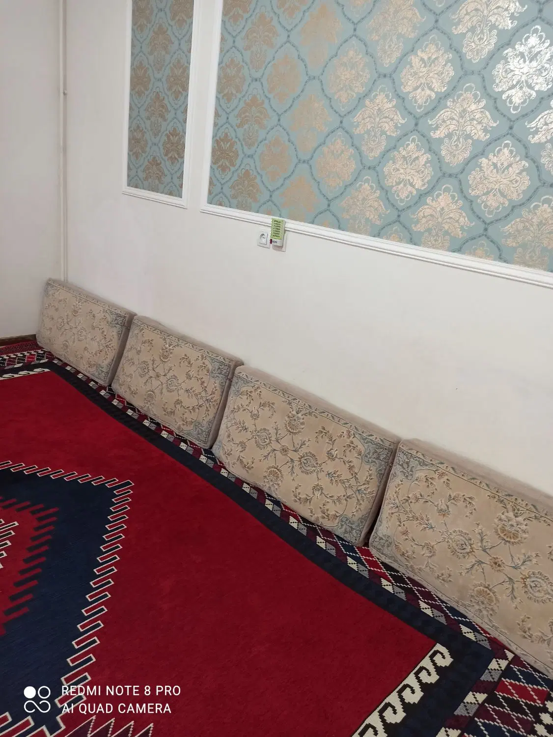 پشتی|پشتی|کرمانشاه, |دیوار
