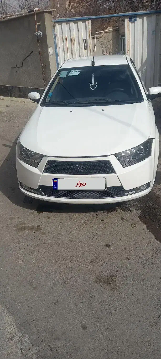 دنا تیپ ۲|خودرو سواری و وانت|کوهسار (البرز), |دیوار