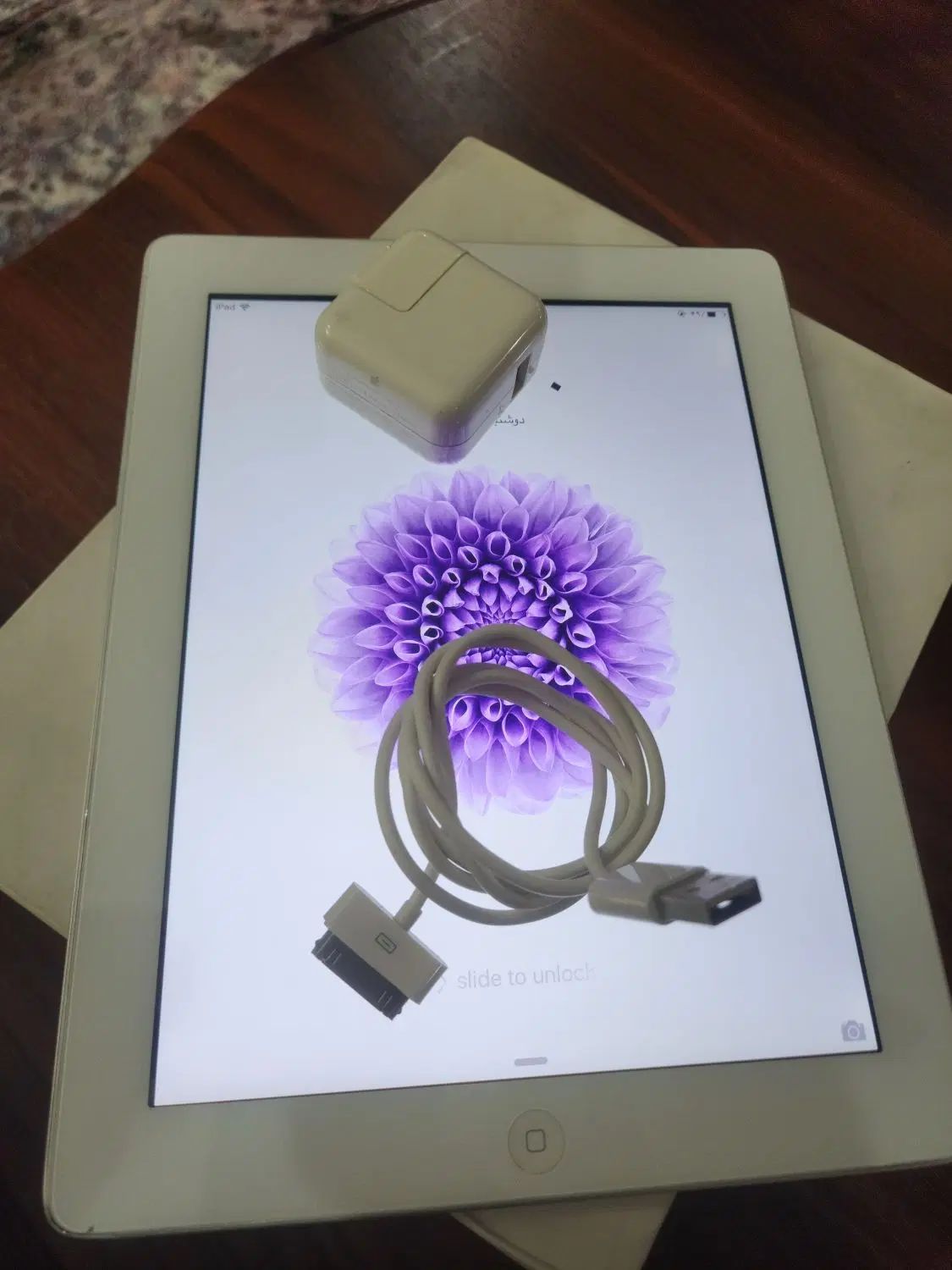 ipad 2 32GB|تبلت|تهران, شهران شمالی|دیوار