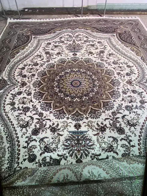 فرش نو|فرش|گلپایگان, |دیوار