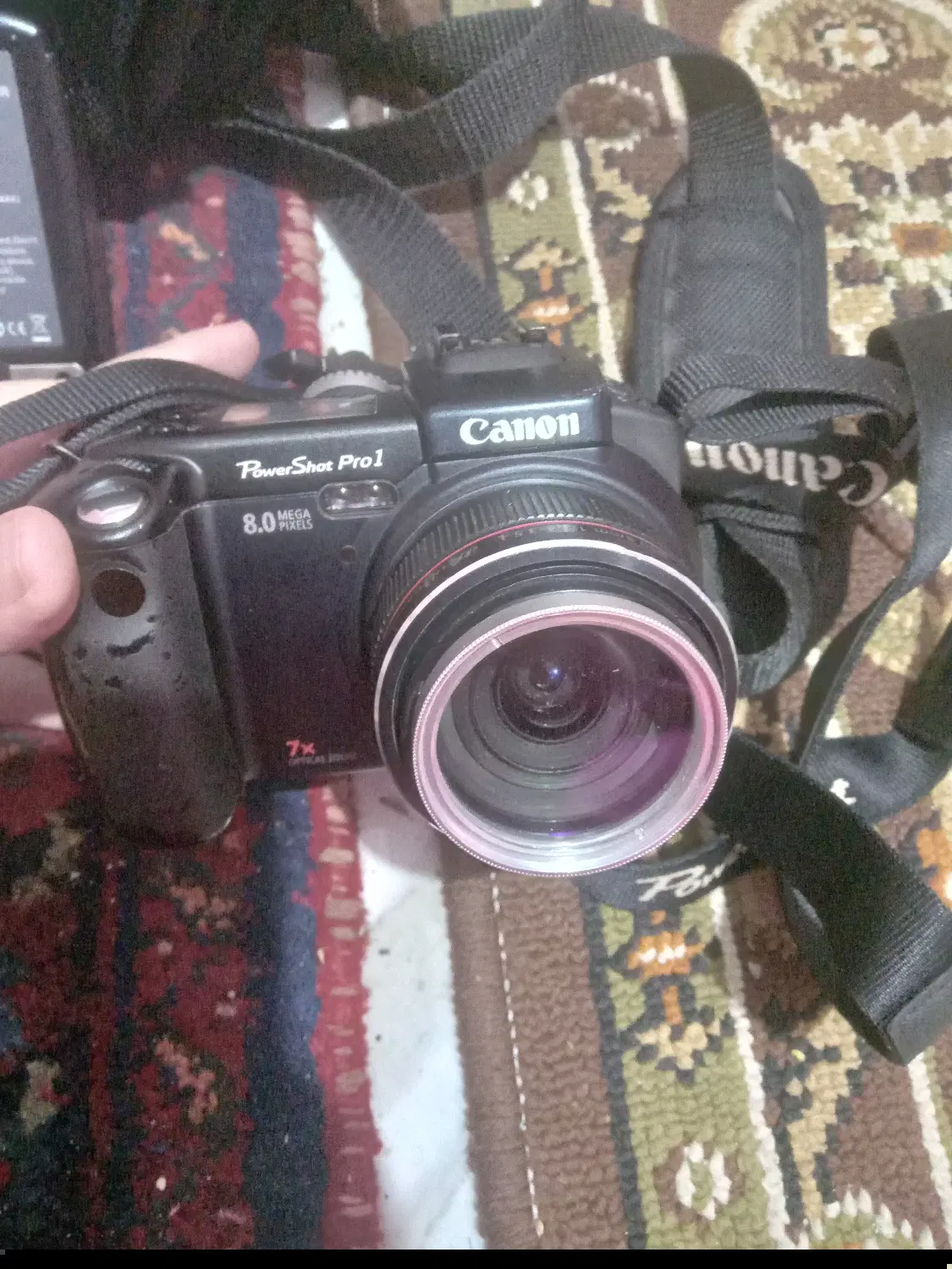 Canon PowerShot Pro1|دوربین عکاسی و فیلمبرداری|بندرعباس, |دیوار