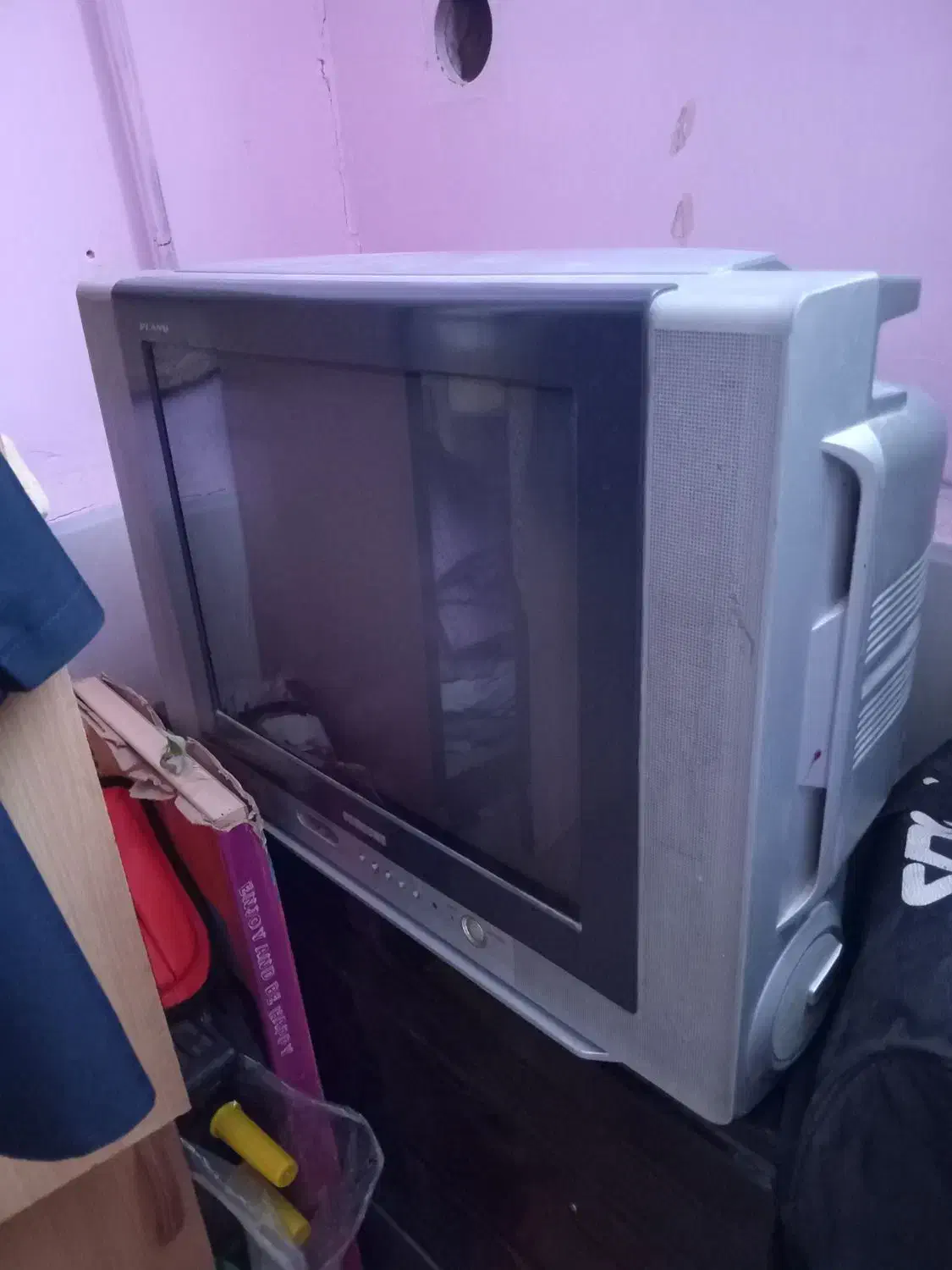 تلویزیون|تلویزیون و پروژکتور|تربت‌حیدریه, بالا ولایت|دیوار