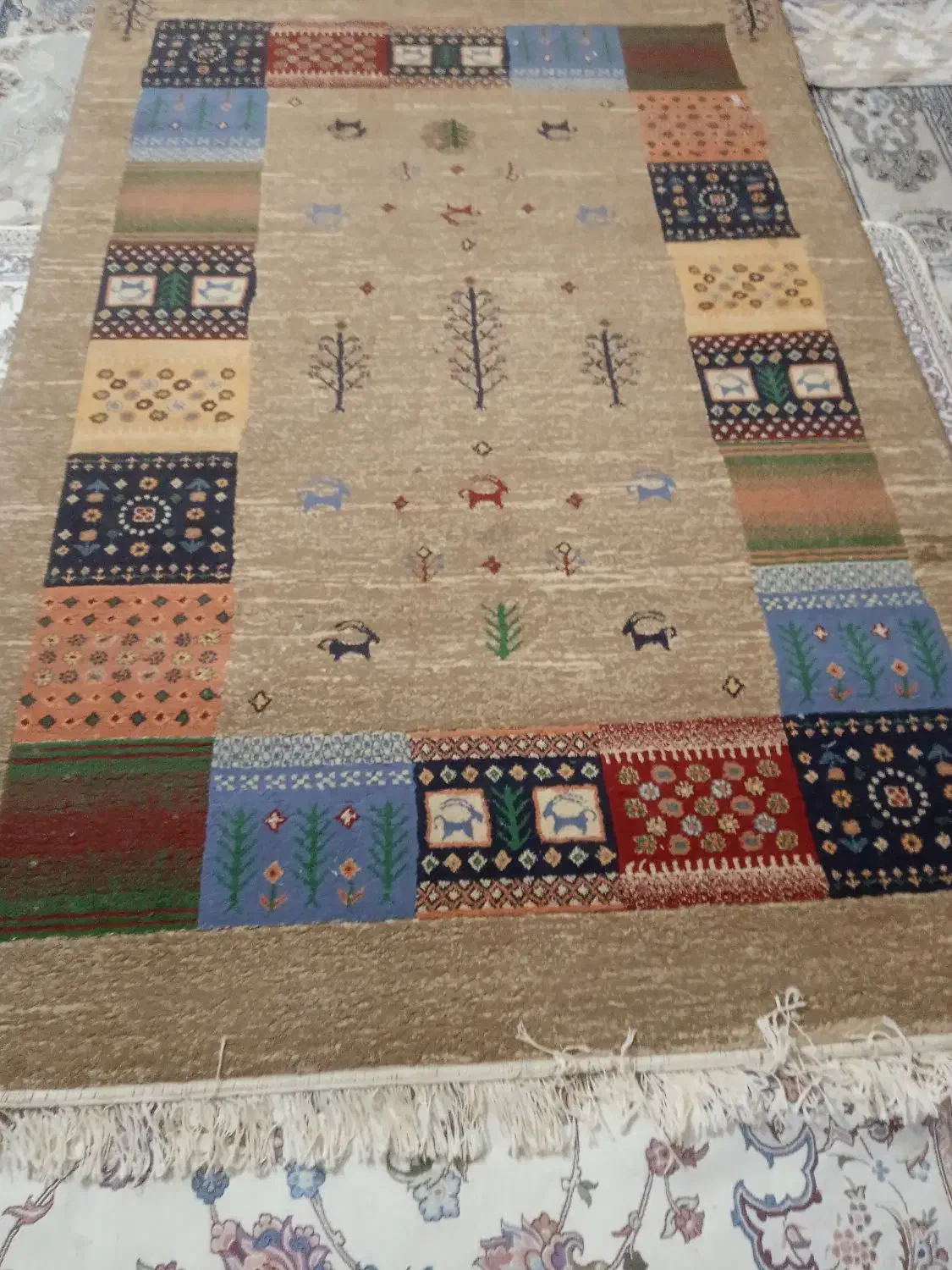 گلیم فرش|گلیم، جاجیم، گبه|تهران, مسعودیه|دیوار