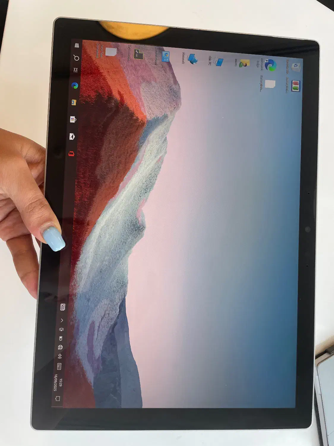 سورفیس پرو ۷ پلاس سیم کارتخور|تبلت|تهران, اقدسیه|دیوار