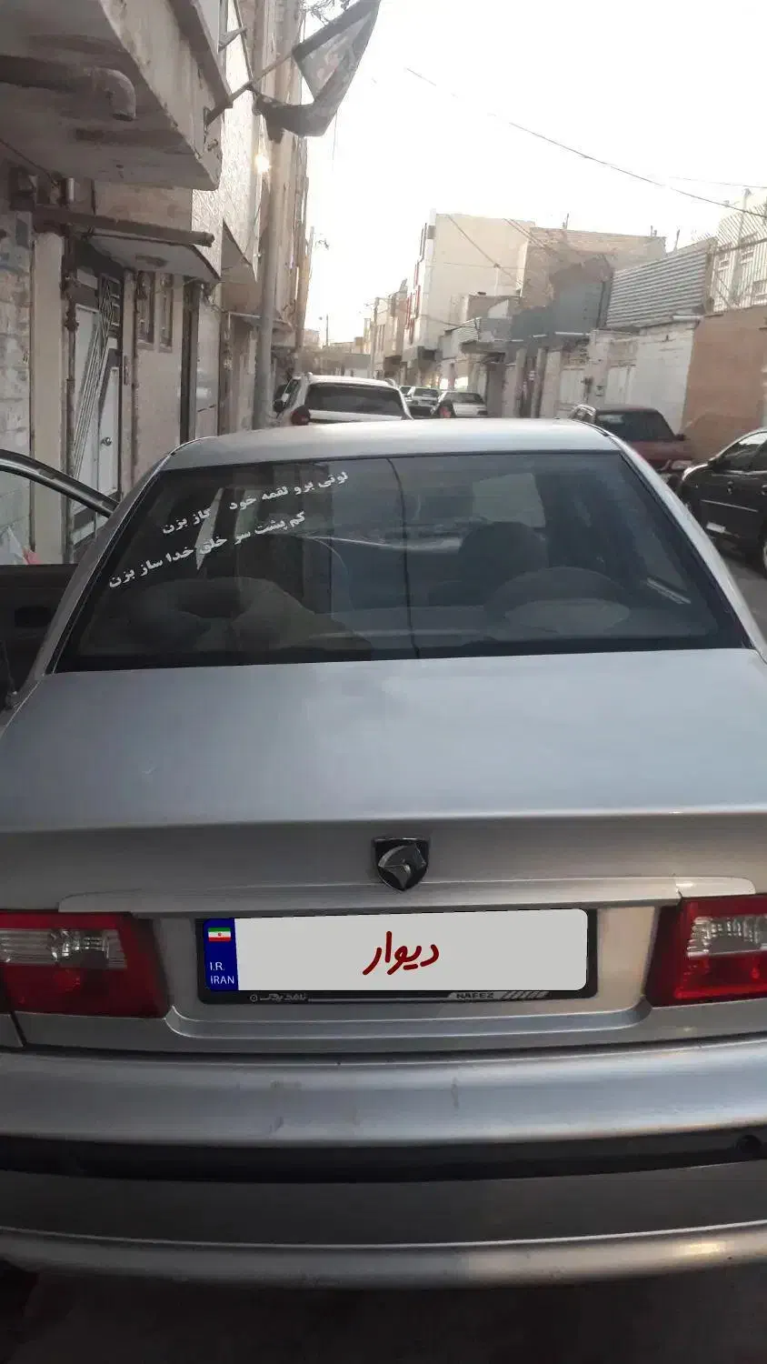 سمندLX مدل۸۴|خودرو سواری و وانت|قم, نیروگاه|دیوار