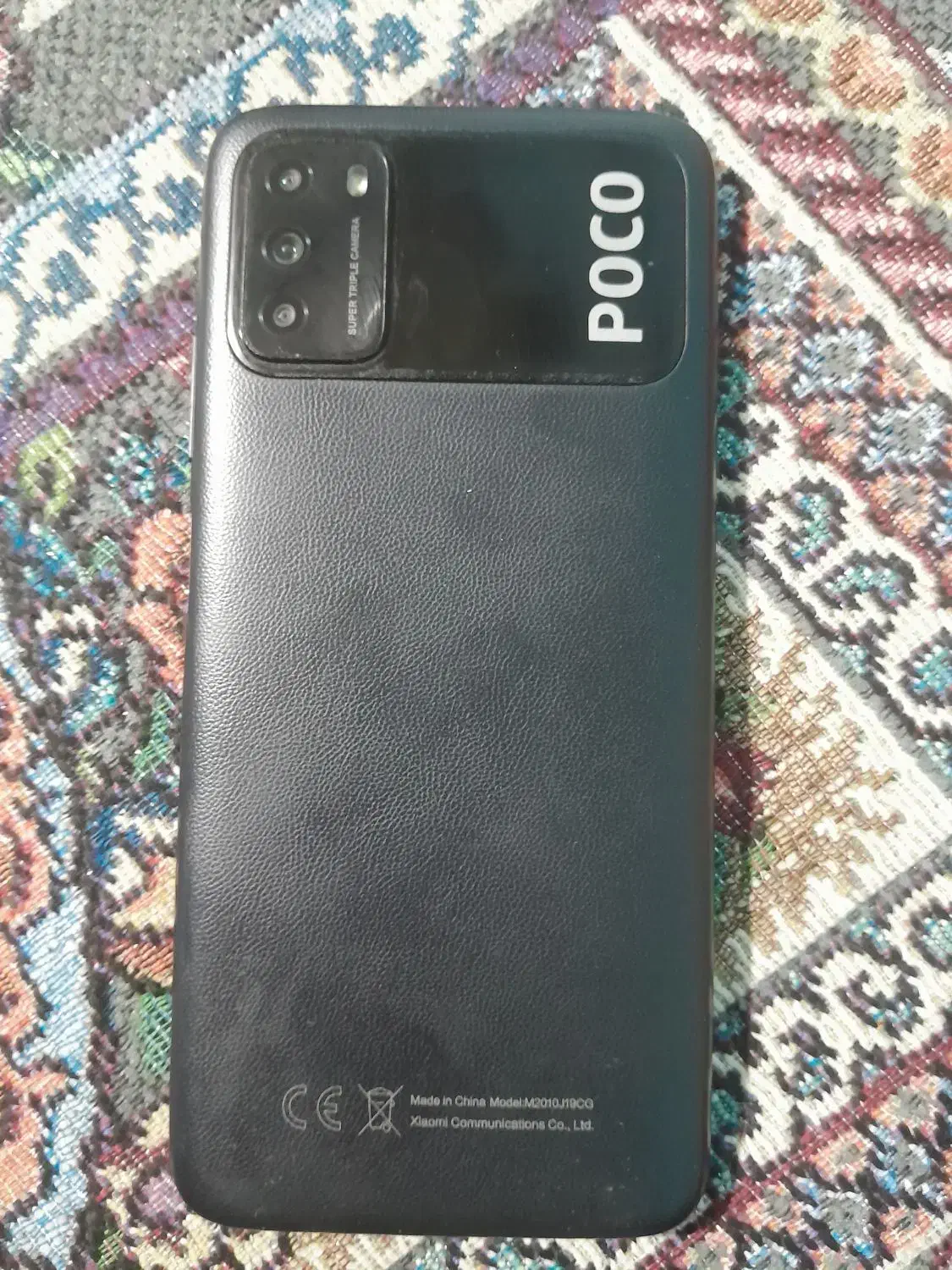 گوشی پوکوm3|موبایل|چناران, |دیوار