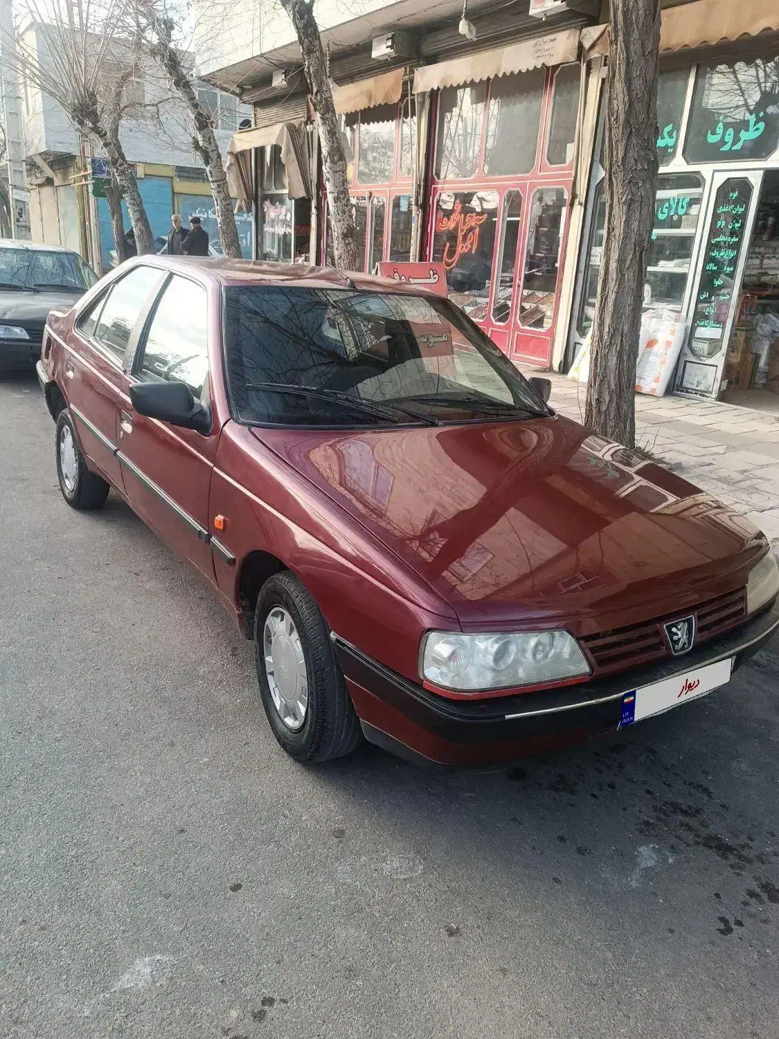 پژو آردی ۸۱|خودرو سواری و وانت|زنجان, |دیوار