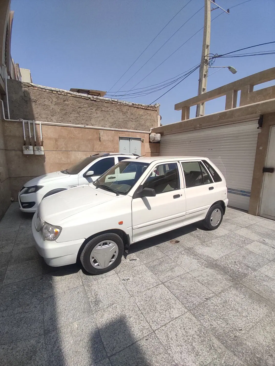 111مدل 95|خودرو سواری و وانت|اهواز, کیان اباد|دیوار