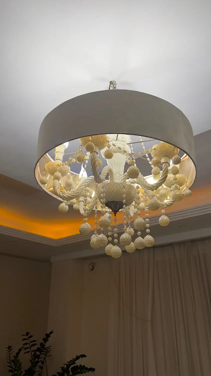 لوستر|لوستر و چراغ آویز|تهران, شهرک دریا|دیوار