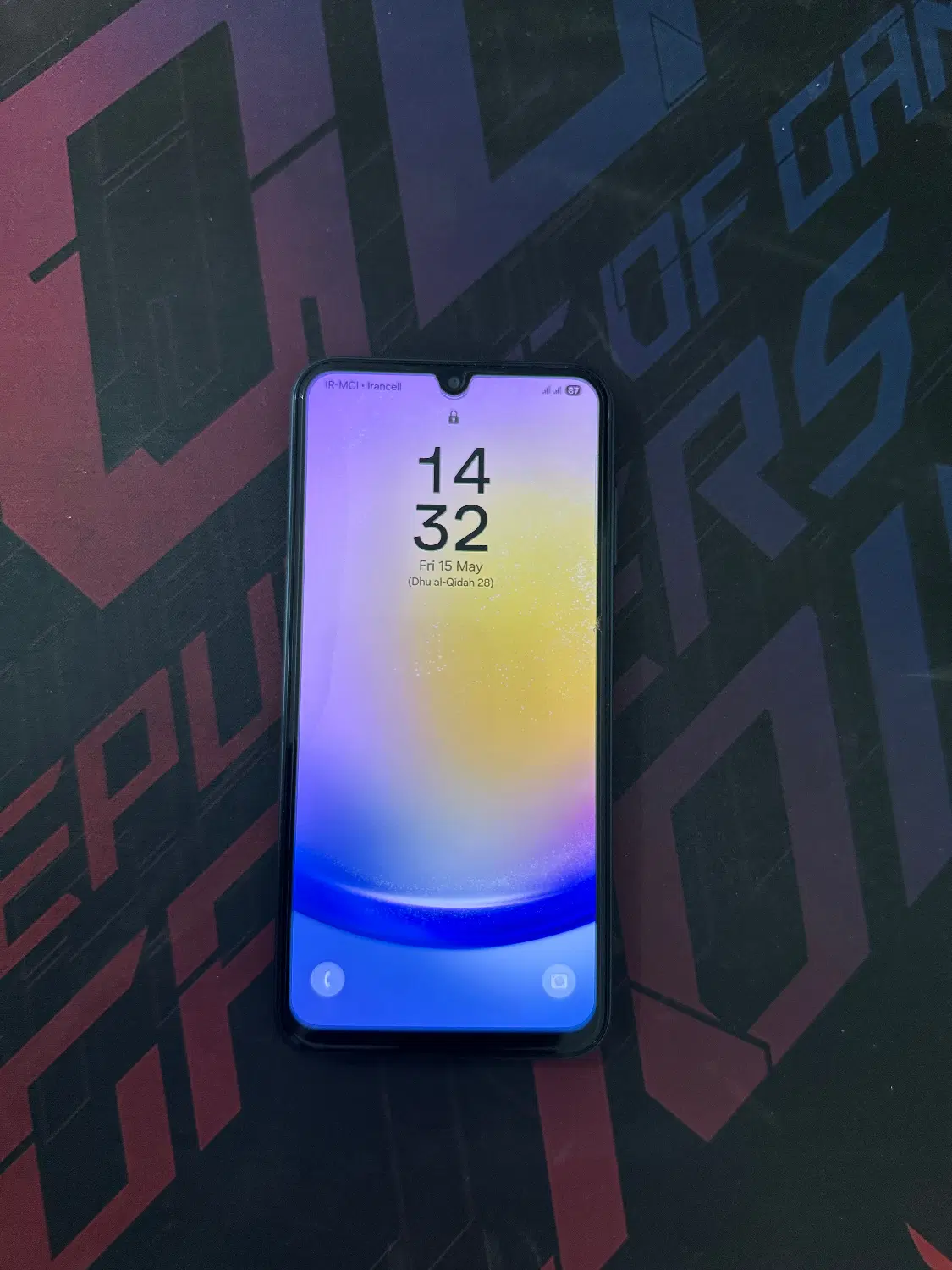 a25 5G|موبایل|کرج, شهرک مترو|دیوار