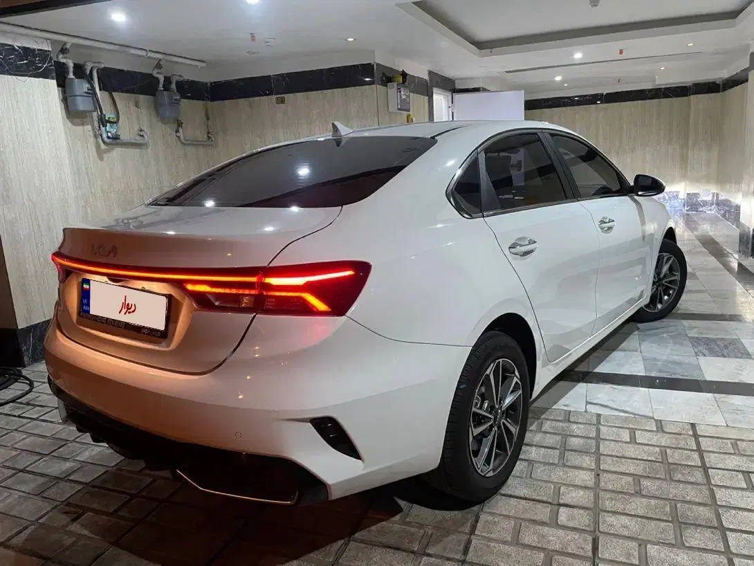 kia k3کیا کی ۳|خودرو سواری و وانت|تهران, خواجه نصیر طوسی|دیوار