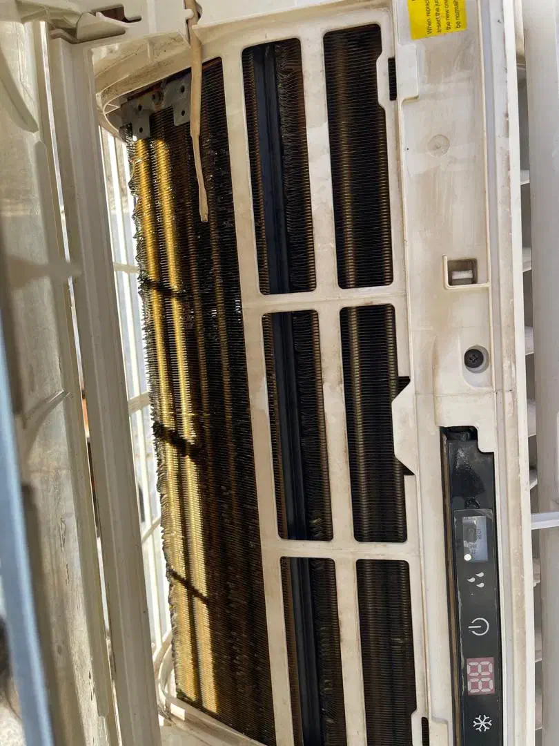 کولر گازی|کولر گازی و فن‌کوئل|مرودشت, فاز اول شهرک فرهنگیان|دیوار