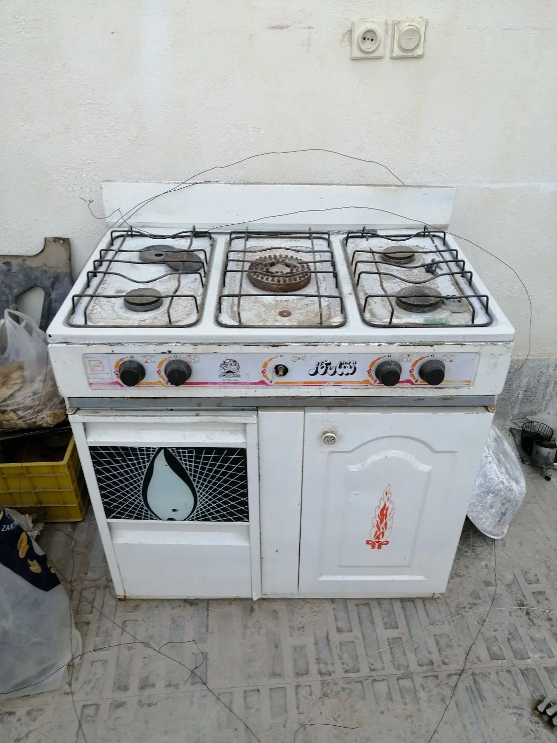 گاز|اجاق گاز و لوازم برقی پخت‌وپز|کرمان, |دیوار