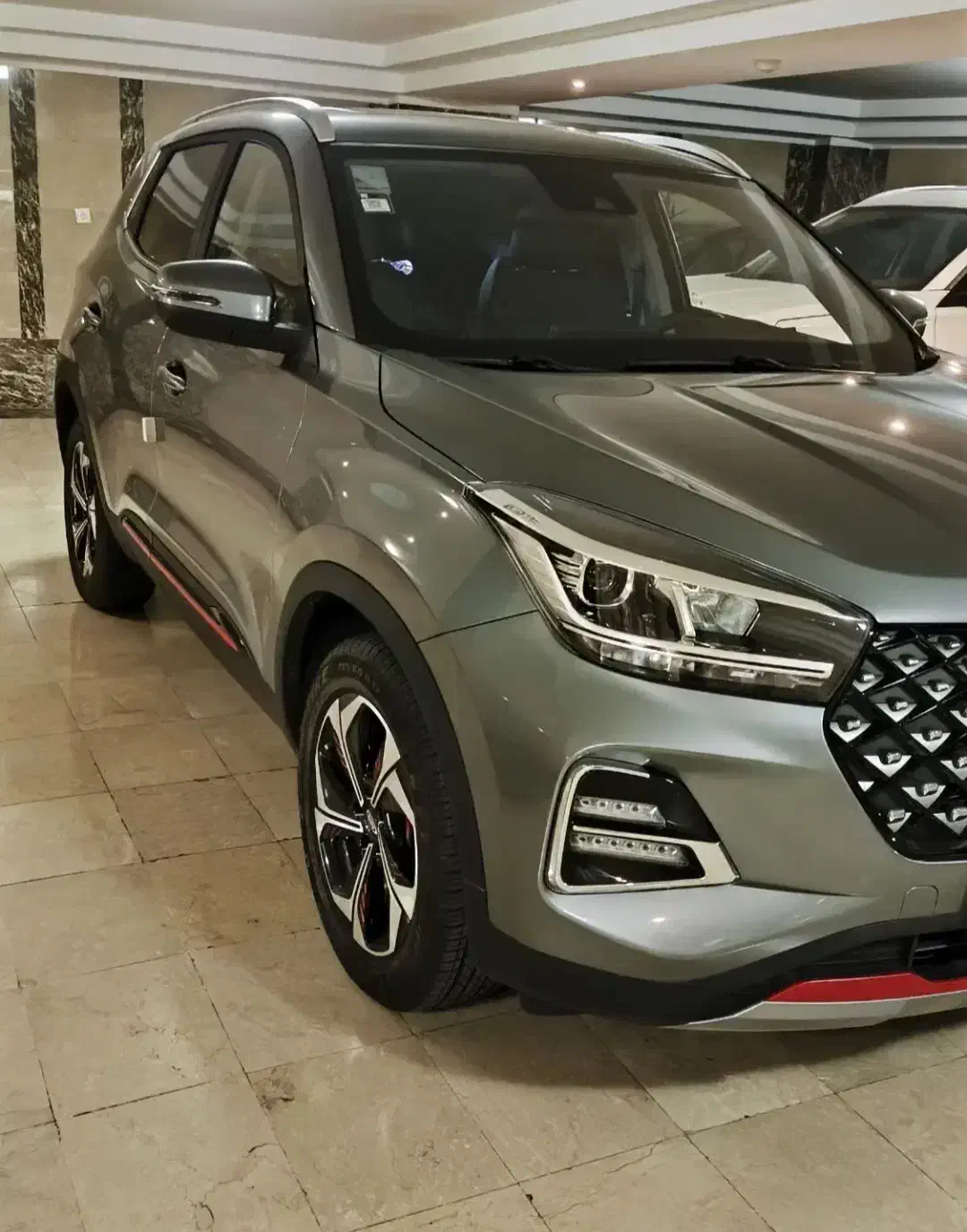 x55 pro 1401|خودرو سواری و وانت|کرمان, |دیوار