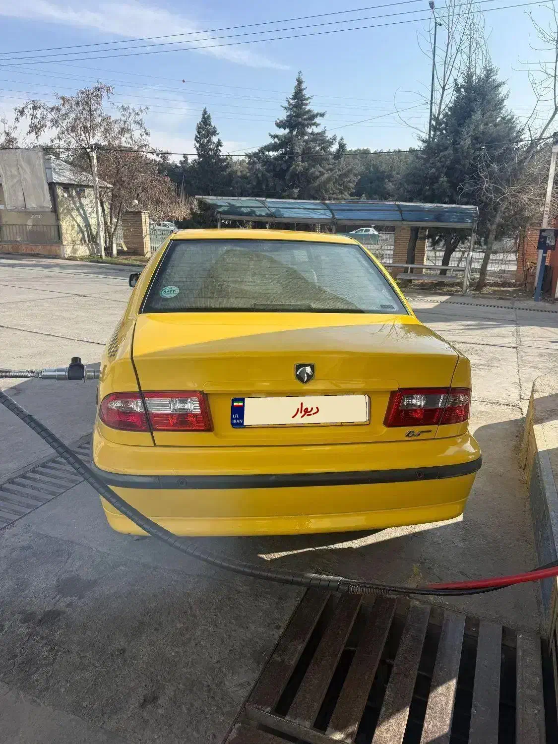 سمند|خودرو سواری و وانت|تهران, ابوذر|دیوار