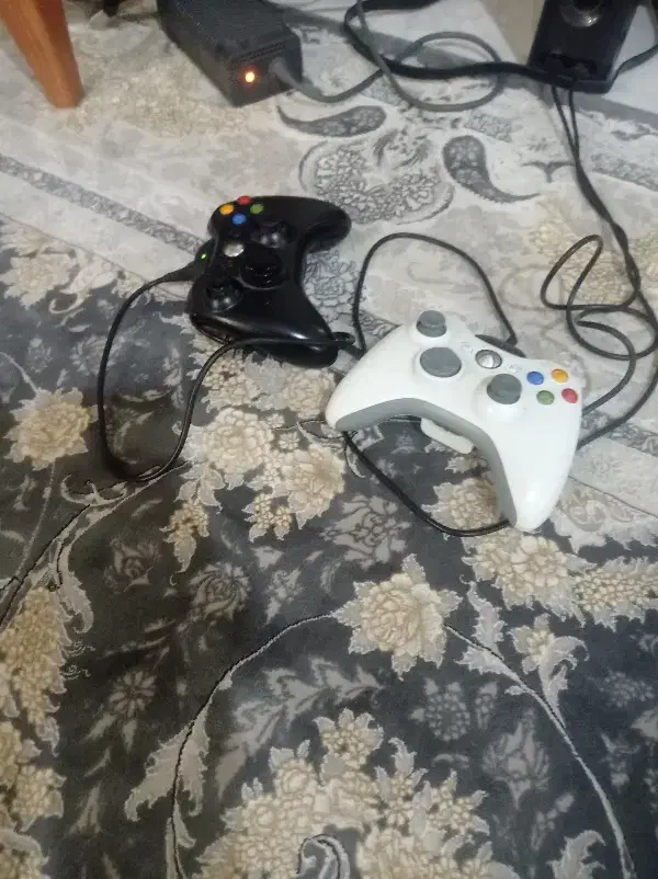 Xbox 360|کنسول، بازی ویدئویی و آنلاین|پرند, فاز ۲|دیوار