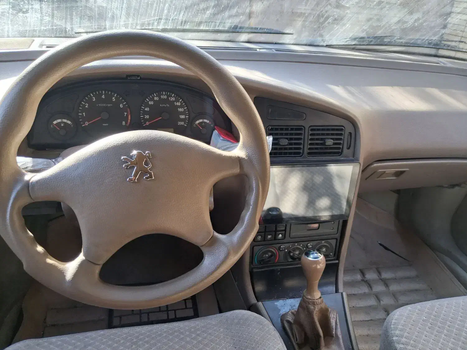 پژو ۴۰۵ مدل ۸۹|خودرو سواری و وانت|بم, |دیوار