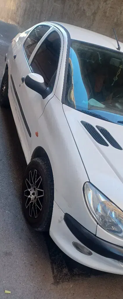 پژو اس دی|خودرو سواری و وانت|مرند, |دیوار