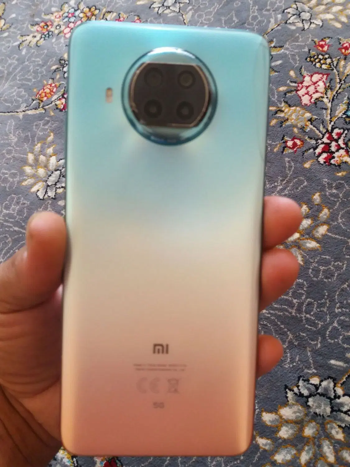 mi10T lite 5G|موبایل|فرح دشت, |دیوار
