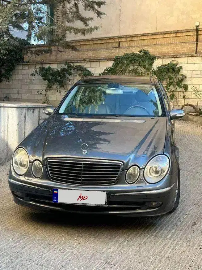 بنز e350|خودرو سواری و وانت|تهران, اختیاریه|دیوار