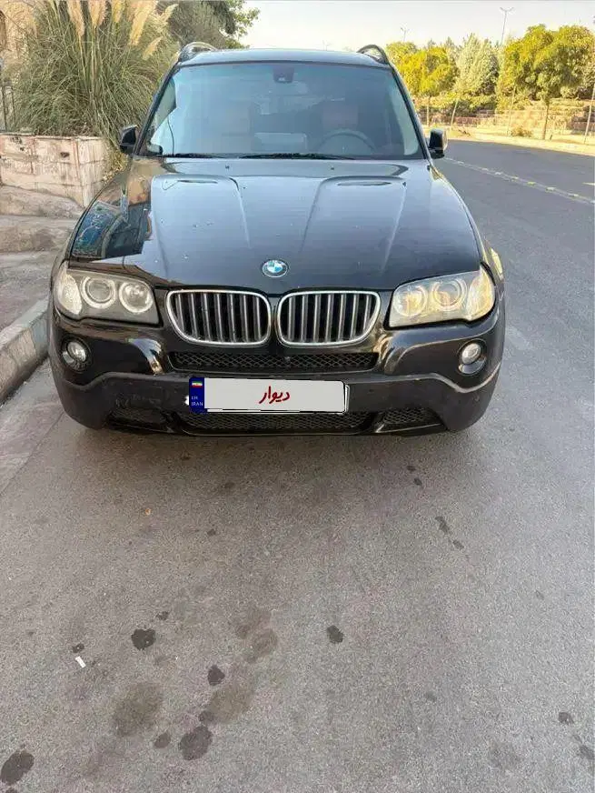 bmw x3|خودرو سواری و وانت|کرج, گوهردشت|دیوار