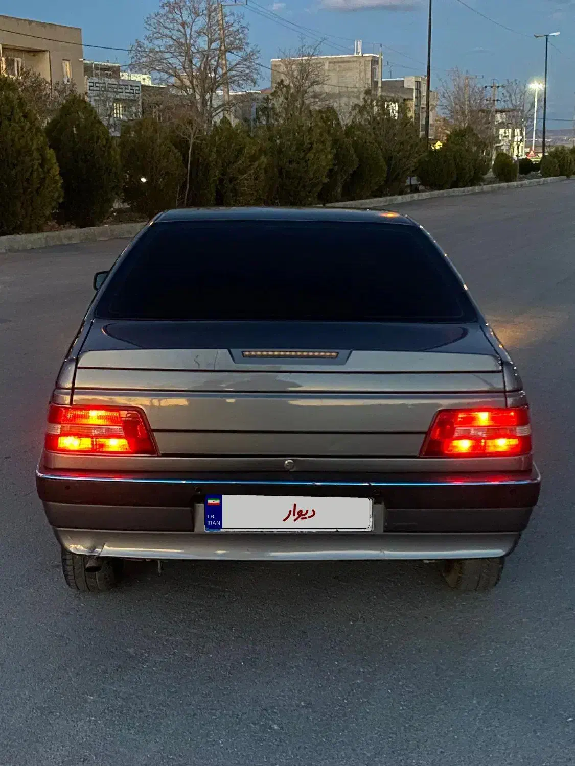 405slx|خودرو سواری و وانت|قروه, |دیوار