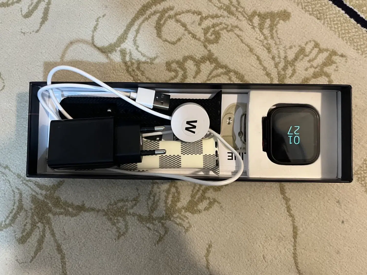 SMART WATCH USER MANUAL|ساعت|نهاوند, |دیوار