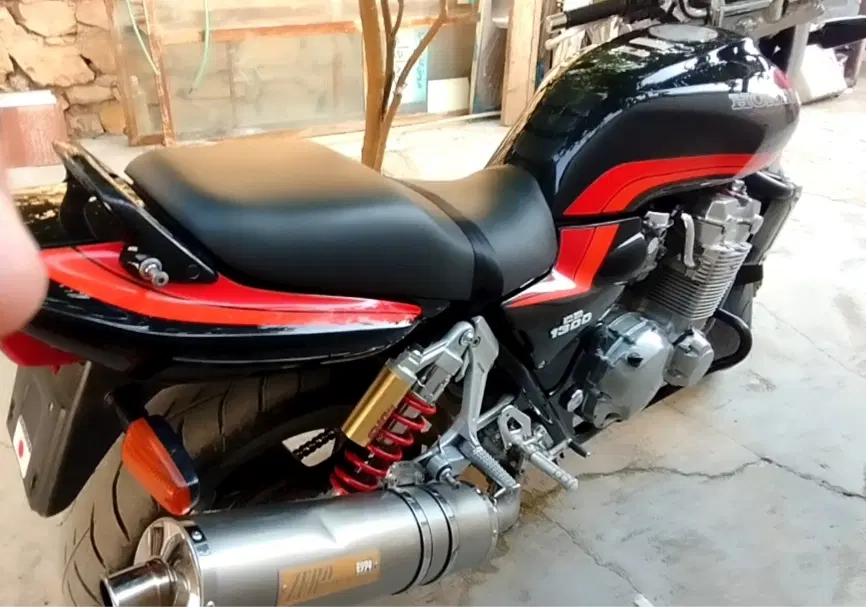 CB1300|موتورسیکلت|دهدشت, |دیوار