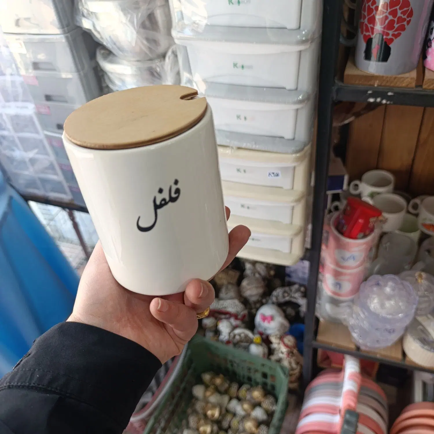 فریزری|ظروف نگهدارنده، پلاستیکی، یک‌بارمصرف|مشهد, همت آباد|دیوار