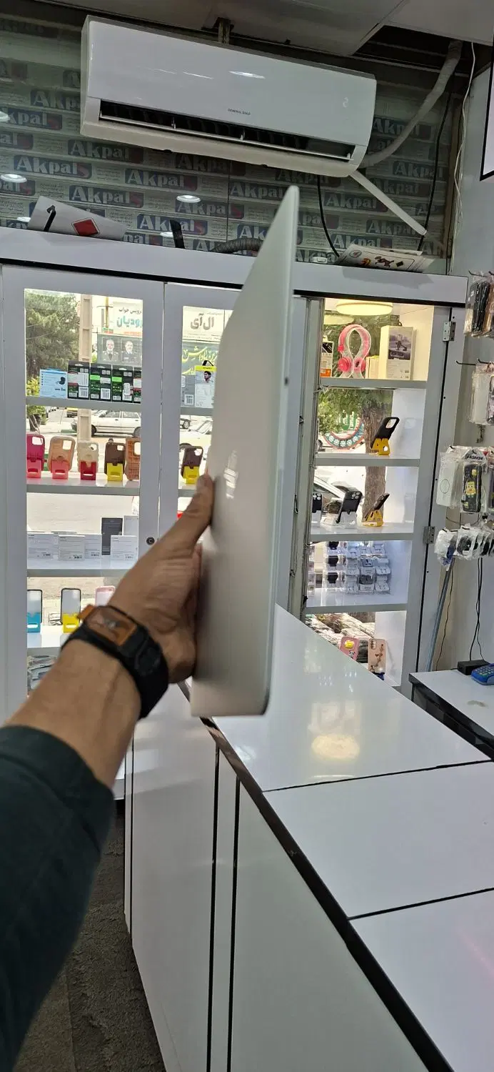 mackbook air|رایانه همراه|قرچک, مهدیه|دیوار