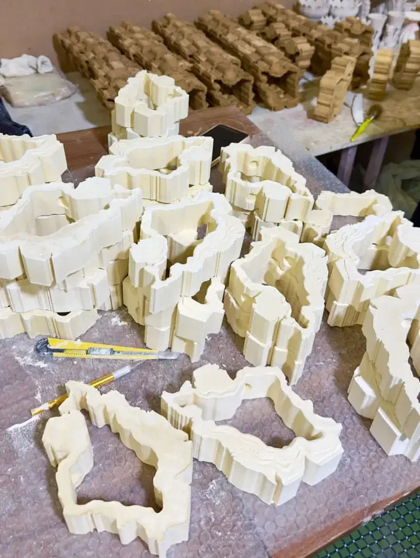 گلجا|صنایع دستی و سایر لوازم تزئینی|تبریز, |دیوار