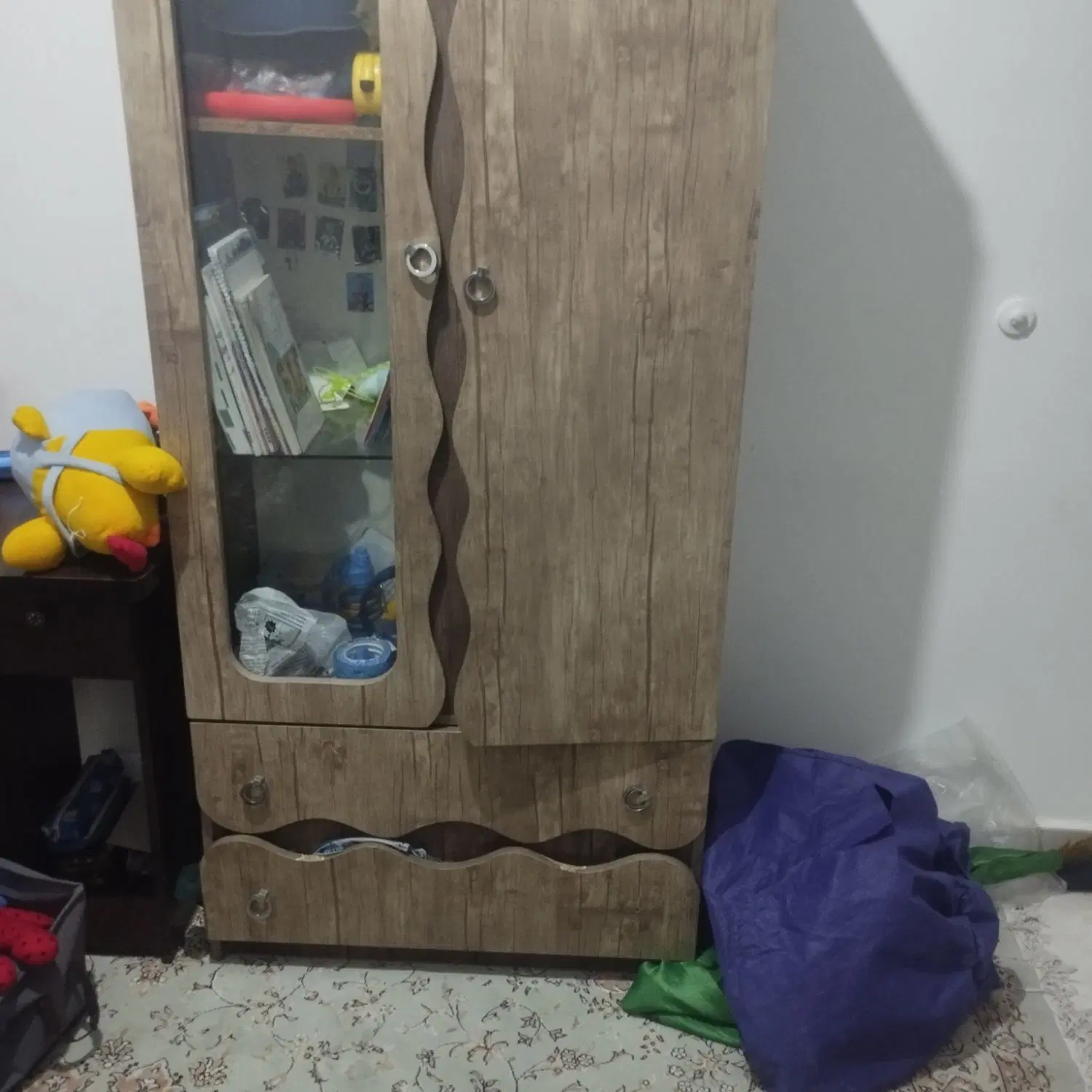 کمد بچه|اسباب و اثاث بچه|بهارستان, |دیوار