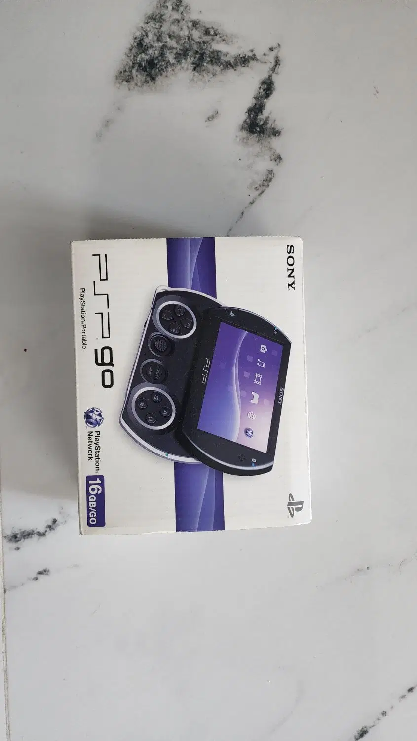 PSP Go|کنسول، بازی ویدئویی و آنلاین|تهران, ایران|دیوار