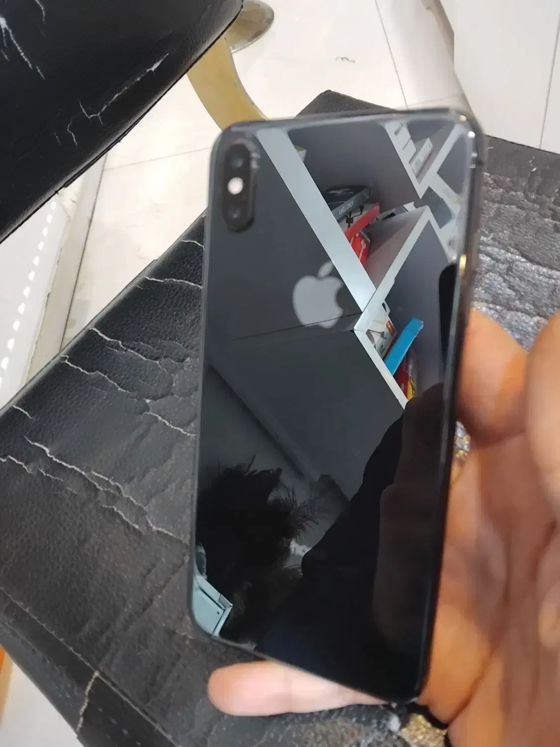 گوشی xs max 256g|موبایل|تبریز, |دیوار