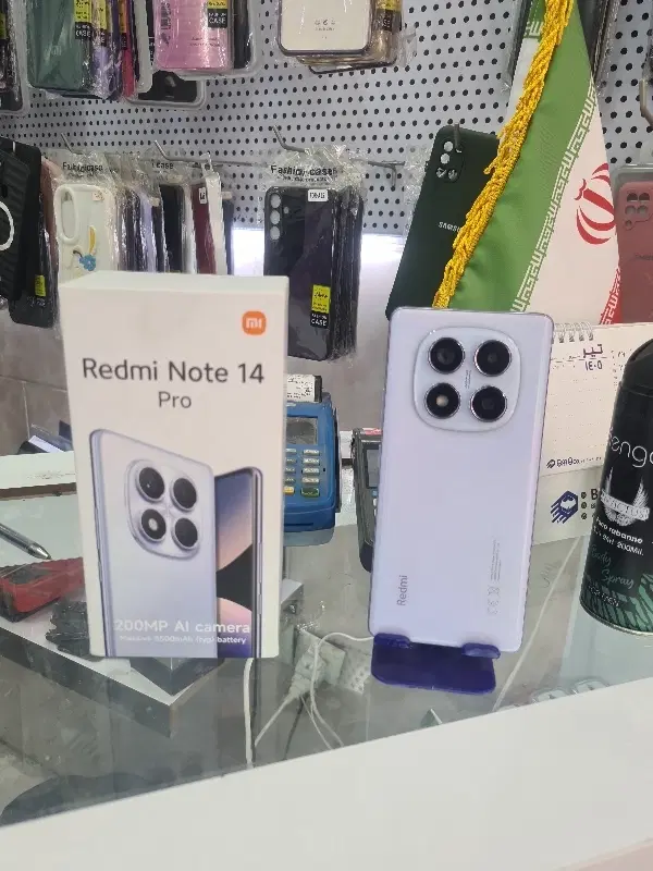 note14 pro 256|موبایل|تبریز, |دیوار