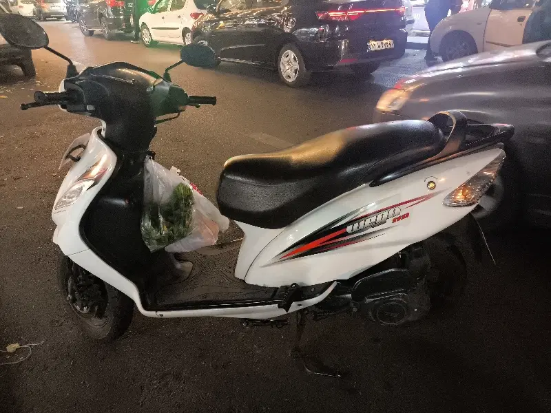 tvs وگو ۱۱۰|موتورسیکلت|تهران, آشتیانی|دیوار