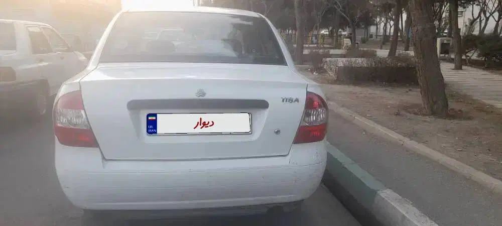 تیبا ۱|خودرو سواری و وانت|ملارد, |دیوار