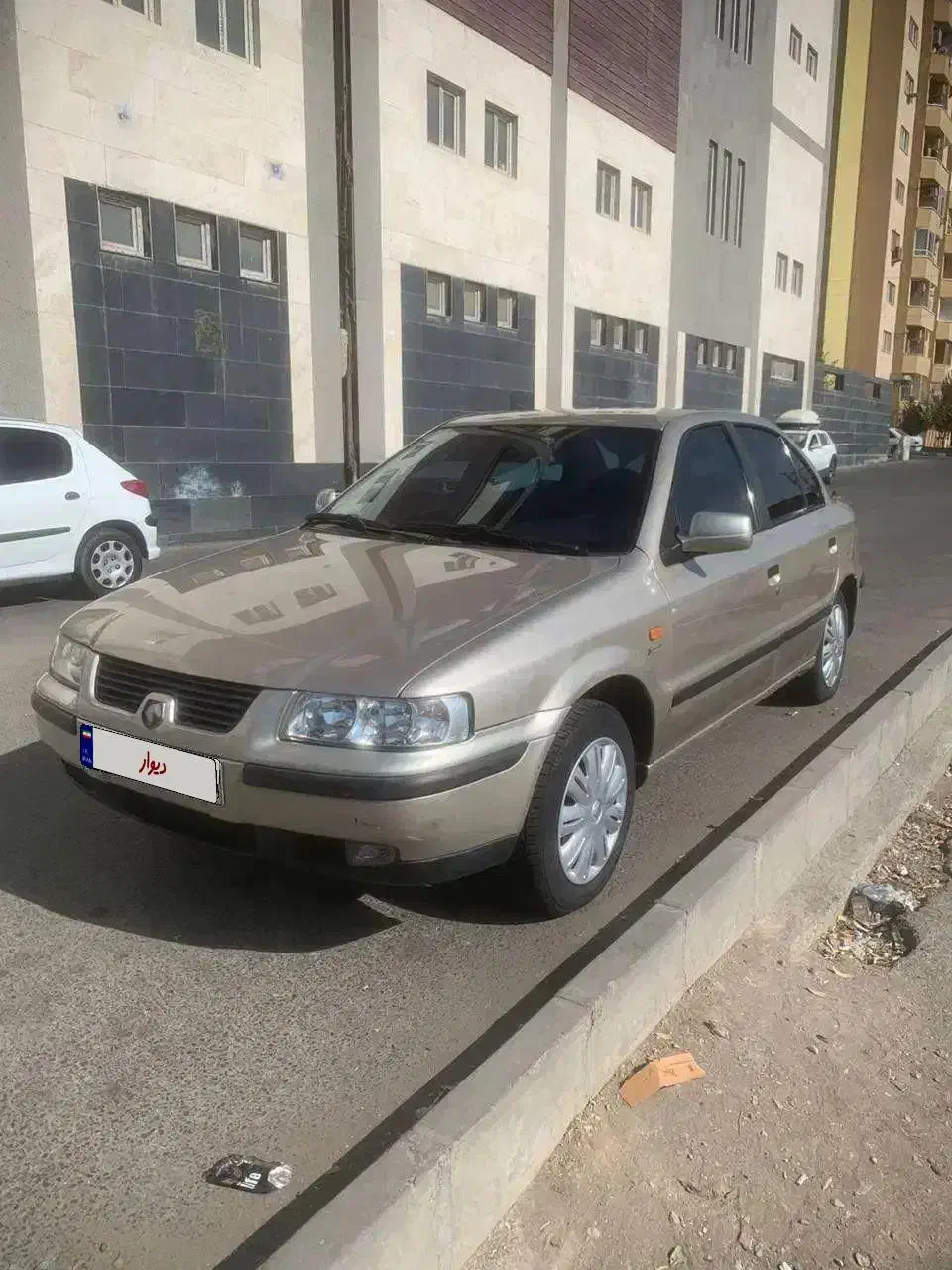 سمند ۸۲|خودرو سواری و وانت|تهران, نیلوفر|دیوار