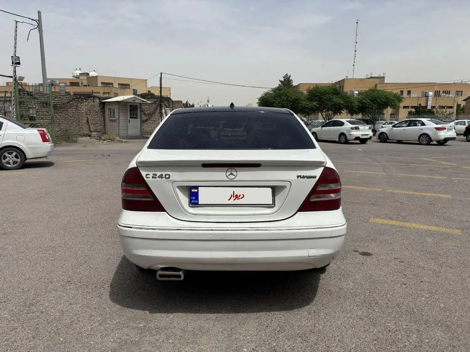 بنز c240|خودرو سواری و وانت|مشهد, سرافرازان|دیوار