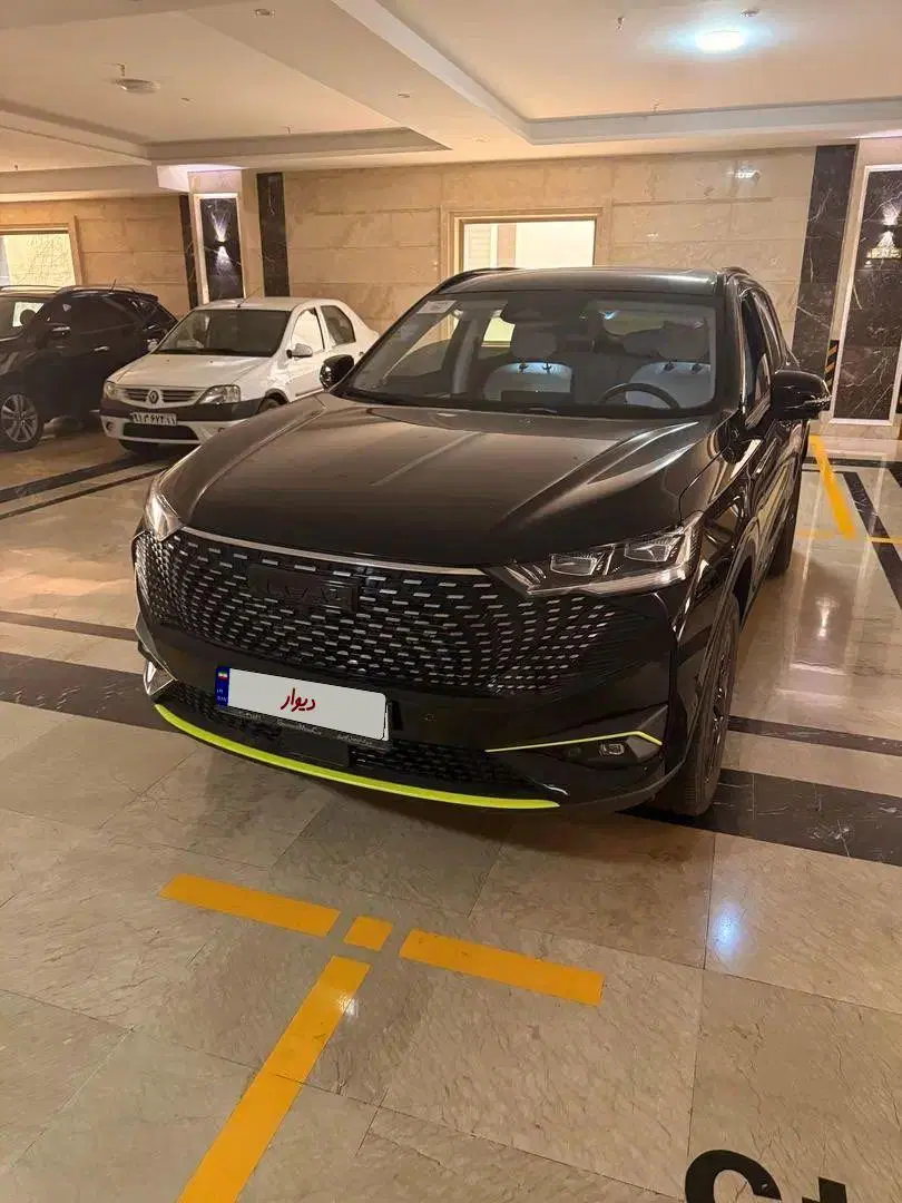 Haval h6|خودرو سواری و وانت|تهران, اختیاریه|دیوار