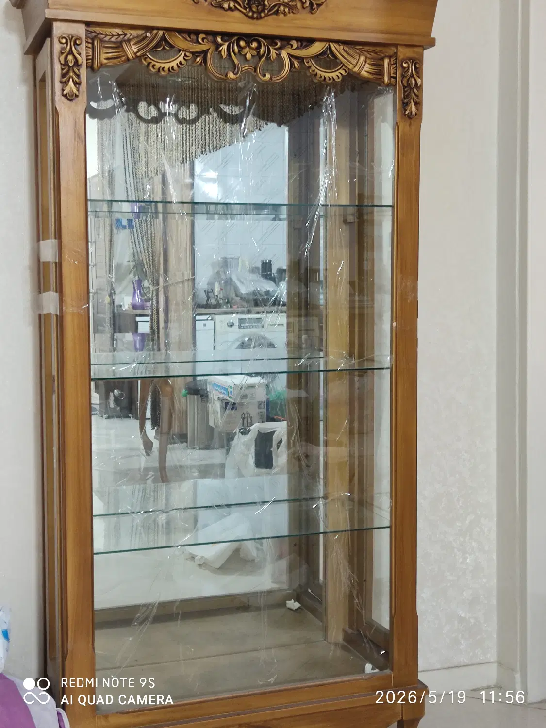 هدیه|بوفه، ویترین، کنسول|کرج, کوی بعثت|دیوار